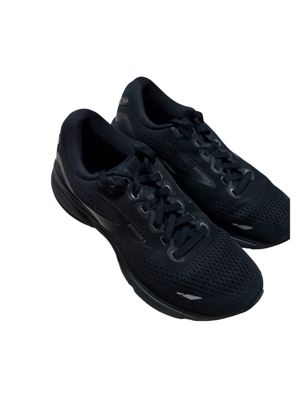 Brooks ghost 15 black size 6